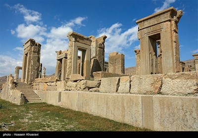 Persepolis Seen as Symbol of Glory, Grandeur in Ancient Iran