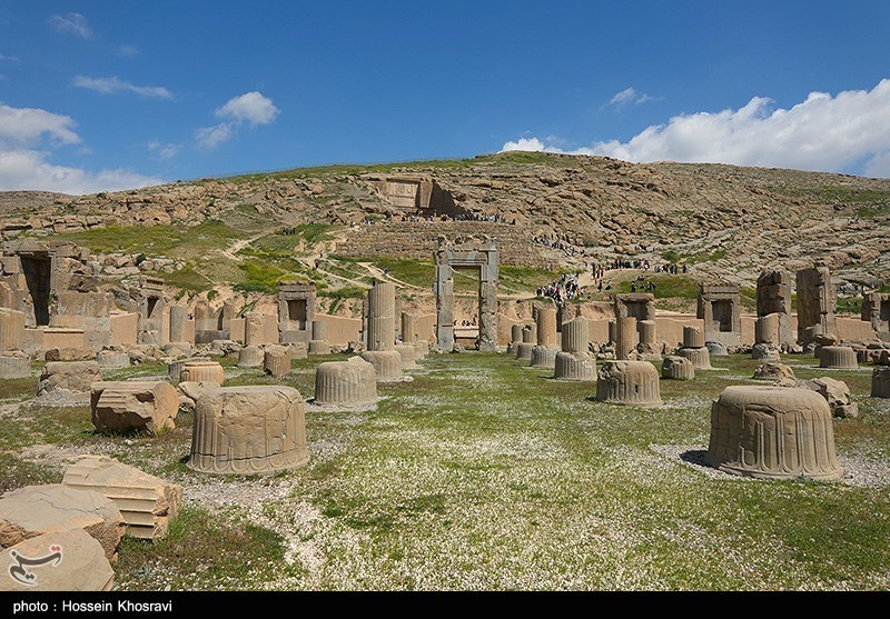 Central Iran Gems - Pasargadae and Persepolis