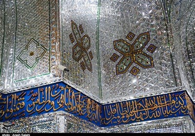 گشت‌وگذار نوروزی در بقاع متبرکه قزوین/ جلوه‌گری معماری امامزاده‌ها در دار‌المؤمنین + تصاویر