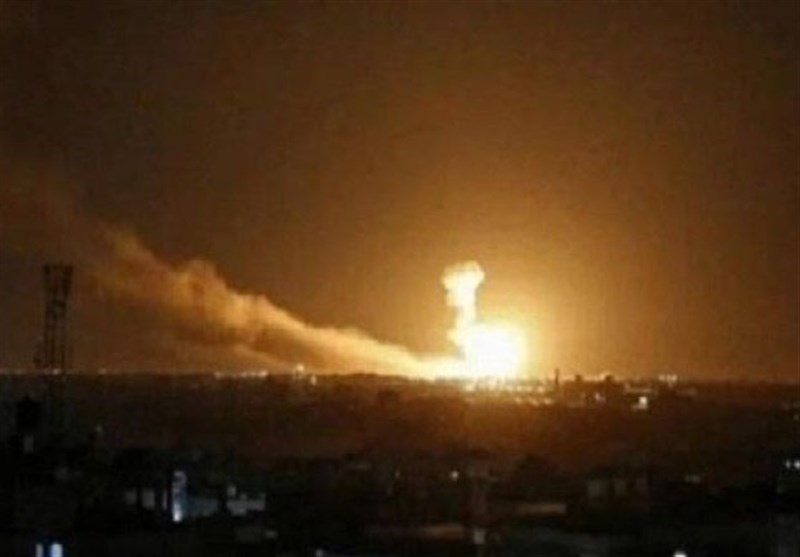 قصف صاروخی یستهدف قاعدتین للاحتلال الأمیرکی فی دیر الزور شرق سوریا