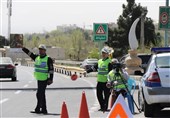 50000 فقره ثبت تخلف سرعت در پایتخت در نیمه اول تعطیلات نوروز