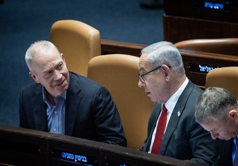 وزیر جنگ رژیم صهیونیستی: ارتش اسرائیل به سمت «پرتگاه خطرناکی» پیش می‌رود