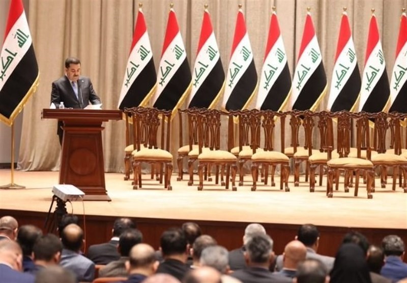 عراق| عزم «السودانی» برای ترمیم کابینه