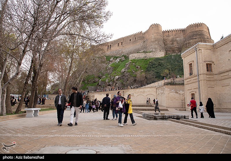 گردشگری , استان لرستان , عید نوروز , 