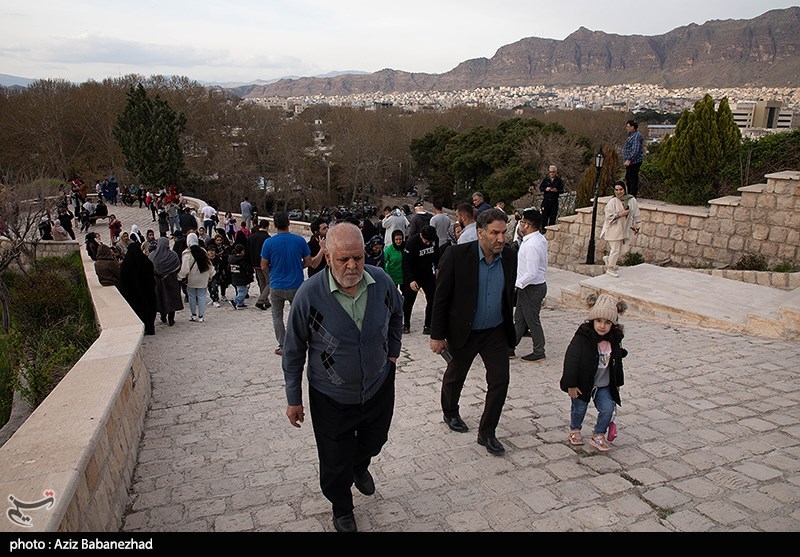 گردشگری , استان لرستان , عید نوروز , 