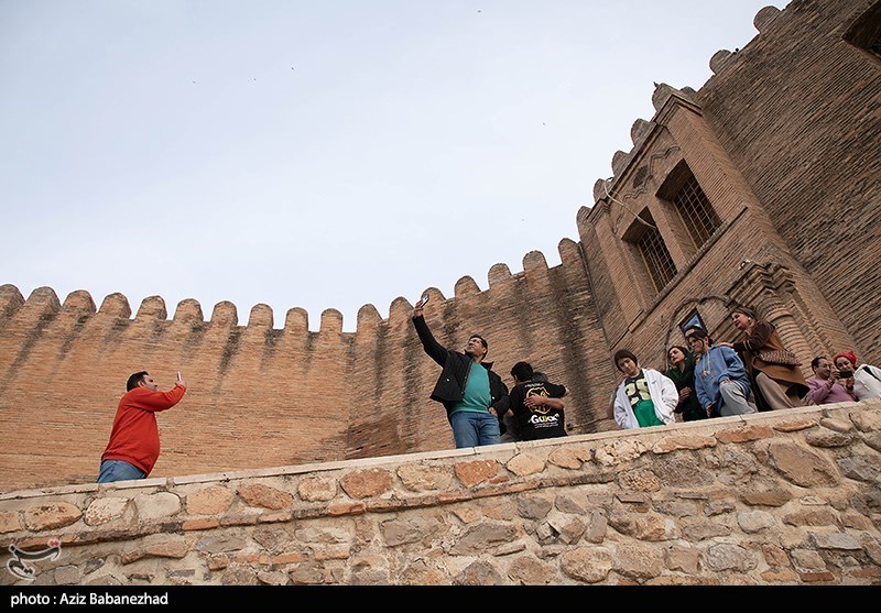 گردشگری , استان لرستان , عید نوروز , 