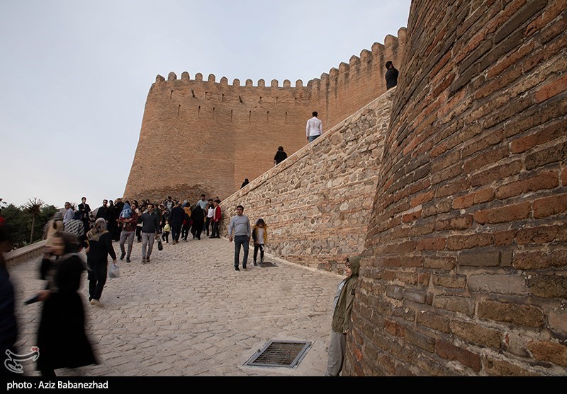 گردشگری , استان لرستان , عید نوروز , 