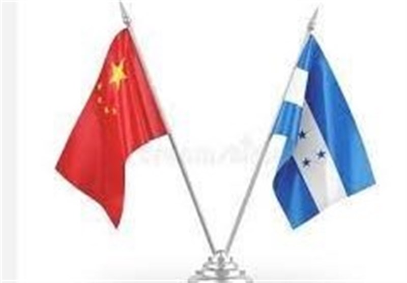 قطع روابط تایوان با هندوراس/ چین با هندوراس روابط دیپلماتیک برقرار کرد