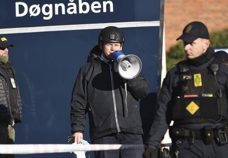 ادعای دانمارک در مورد اعمال محدودیت‌ها برای هتک حرمت کتب مقدس