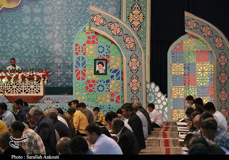 قرآن , استان کرمان , ماه رمضان , 