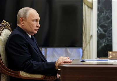  پوتین: غرب درصدد ایجاد «ناتوی جهانی» است/ روسیه و چین اتحاد نظامی تشکیل ندادند 