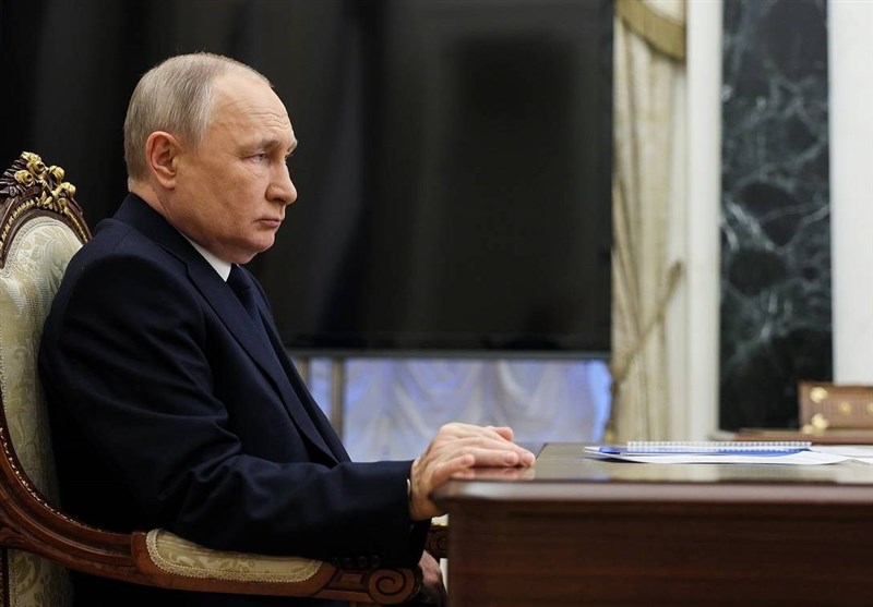 تحولات اوکراین| دستور پوتین برای اقدامات تلافی جویانه به توقیف دارایی‌های روسیه