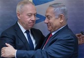 اولین قربانی جنگ قدرت در رژیم صهیونیستی؛ نتانیاهو وزیر جنگ خود را برکنار کرد