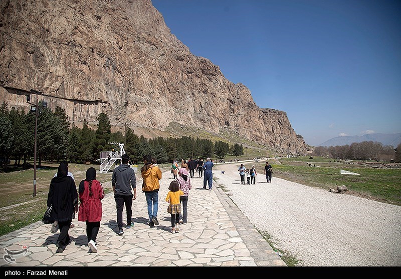 بازدید بیش از 2 میلیون نفر از اماکن تاریخی و گردشگری استان کرمانشاه