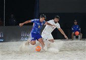 Iran Beach Soccer Team to Travel to Saudi Arabia