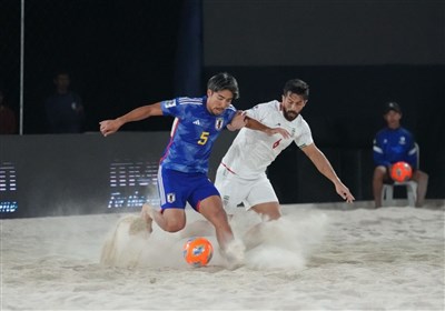 Iran Pummels Japan to Win 2023 AFC Beach Soccer Asian Cup