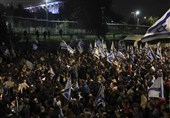 مخالفان نتانیاهو: همچنان به اعتراضات ادامه خواهیم داد