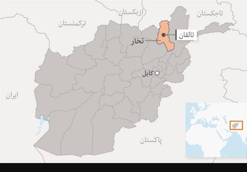 افغانستان| بامداد امروز «فرخار» با زلزله 4.2 ریشتری لرزید