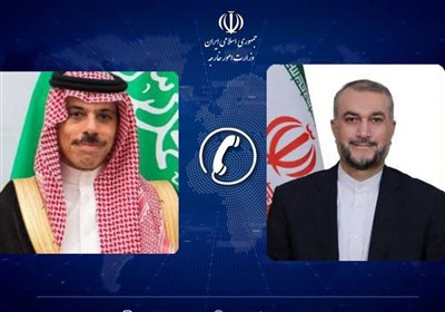 Iranian FM Holds Talks with Saudi, Syrian, Libyan Counterparts
