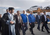 برنامه افزایش 50 درصدی تولید ایران خودرو در سال 1402