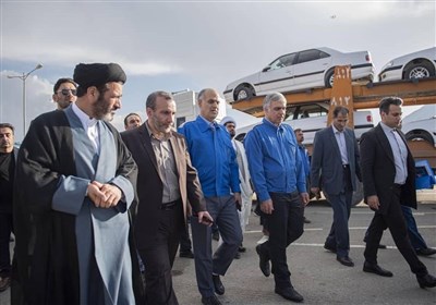  برنامه افزایش ۵۰ درصدی تولید ایران خودرو در سال ۱۴۰۲ 