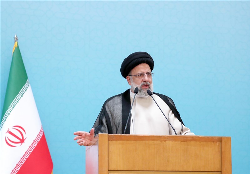 Iran Pursuing Balanced Interaction with World: President