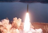کوریا الشمالیة تطلق صاروخین بالیستیین