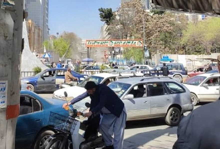 انفجار در کابل؛ عامل انتحاری توسط نیروهای امنیتی کشته شد
