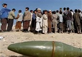 افغانستان| یونیسف: انفجار بمب‌های عمل نکرده در هفت روز گذشته جان 8 کودک افغان را گرفته است