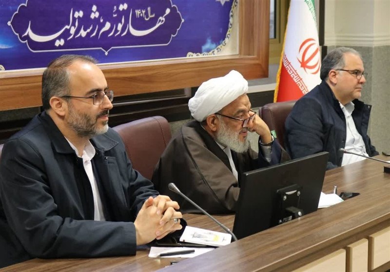 آقاتهرانی: اصلاح قانون نهاد کتابخانه های کشور برای تایید به صحن مجلس می رود