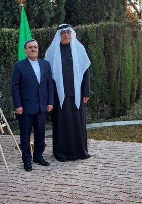  دیدار سفرای ایران و عربستان در اسپانیا با یکدیگر 