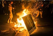 ‘House of Occupiers on Fire’, Iranian Spokesman Says after Anti-Bibi Protests