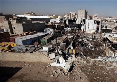  ۲۱۰ میلیارد دلار خسارت، ثمره ۸ سال ویرانگری در یمن 