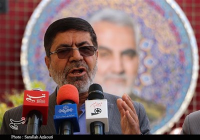 دشمنان ایران مصمم برای مقابله با گفتمان انقلاب اسلامی هستند