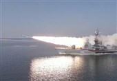 Russia Test Fires Supersonic Missiles at Target in Sea of Japan