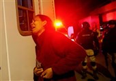 39 کشته بر اثر آتش سوزی در مرکز خدماتی مهاجران در مرز مکزیک