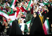 دیدار فوتبال تیم های ملی ایران و کنیا