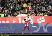 دیدار فوتبال تیم های ملی ایران و کنیا