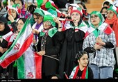 دیدار فوتبال تیم های ملی ایران و کنیا