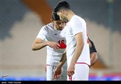 دیدار فوتبال تیم های ملی ایران و کنیا