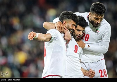 Iran Football Team Defeats Kenya in Friendly