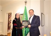 دیدار سفرای ایران و عربستان در نروژ با یکدیگر