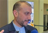 Iran-Russia Defense Ties Not Against Anybody: Amirabdollahian