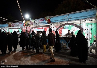 جشنواره غذای ملل - مشهد