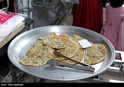 جشنواره غذای ملل - مشهد