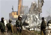 تخریب حدود هزار خانه فلسطینیان توسط رژیم صهیونیستی در سال 2022