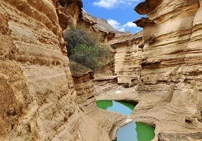 طبس دیار نخل، نارنج، نرگس و شالی تا سرزمین کویرهای رویایی منتظر گردشگران نوروزی