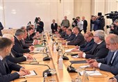 Iran, Russia Finalizing Draft Agreement on Strategic Cooperation