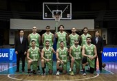 سوپرلیگ بسکتبال غرب آسیا| پیروزی سخت ذوب آهن مقابل النفت عراق در تهران