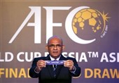 مشخص شدن سیدبندی قرعه‌کشی مرحله انتخابی جام ملت‌های آسیا 2023